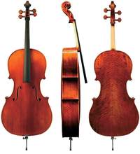 GEWA Cello Maestro 31 4/4 Antique