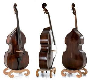 GEWA Double bass Germania  11 Model Rom antique Product Image