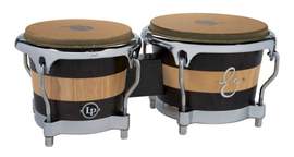 Latin Percussion Bongo Set E-Class 7 1/4" & 8 5/8"