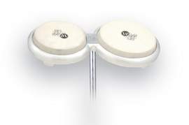 Latin Percussion Bongo Compact 7 1/4“ and 8 5/8“