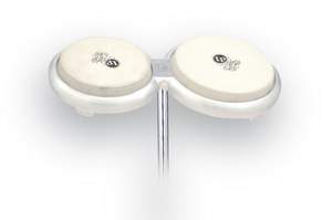 Latin Percussion Bongo Compact 7 1/4“ and 8 5/8“