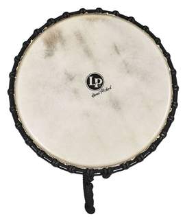 Latin Percussion Djembe Rope Tuned Siam Walnut
