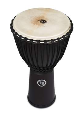 Latin Percussion Djembe Rope Tuned Siam Oak