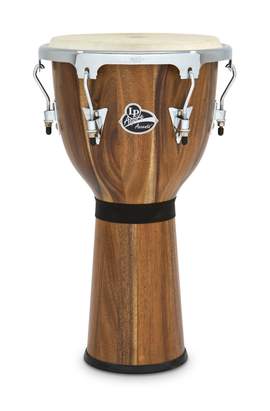 Latin Percussion Djembe Aspire Accents Walnut