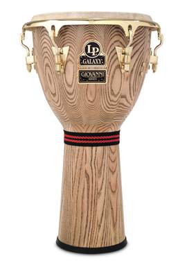 Latin Percussion Djembe Galaxy Giovanni 12,5", Gold HW