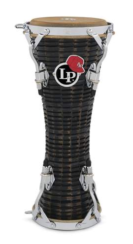 Latin Percussion Bata Drum Pedrito Martinez Signature Deep Cut Mango 6 1/2" & 12 1/2" Lya