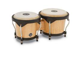 Latin Percussion Bongo City Series Nature matt