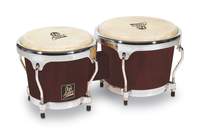 Latin Percussion Bongo Aspire Dark Wood