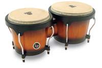 Latin Percussion Bongo Aspire Vintage Sunburst