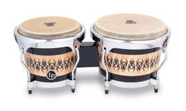 Latin Percussion Bongo Aspire Accent Scarab