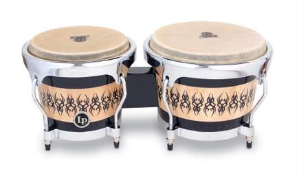 Latin Percussion Bongo Aspire Accent Scarab