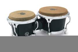 Latin Percussion Bongo Fiberglass White