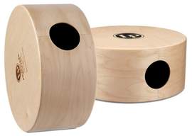 Latin Percussion Cajon Americana 2-Voice Snare Cajón 12"