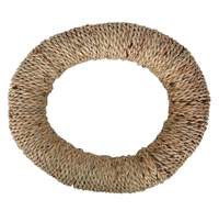 Latin Percussion Udu Drum Straw ring Oval