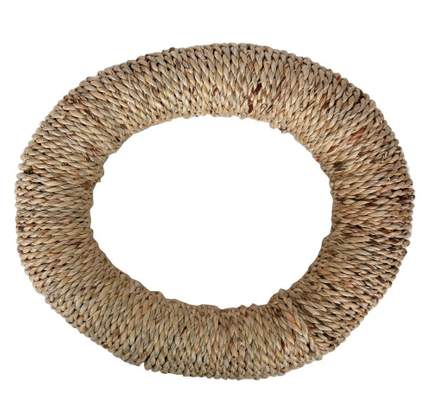 Latin Percussion Udu Drum Straw ring Oval
