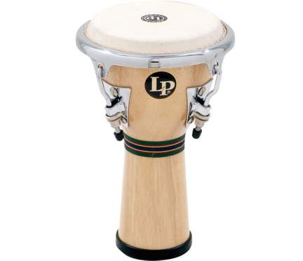 Latin Percussion Djembe Mini Tunable Mini djembe, tunable
