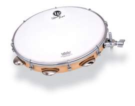 Latin Percussion Pandeiro Brazilian Stanton Moore 12“ Synthetic Head