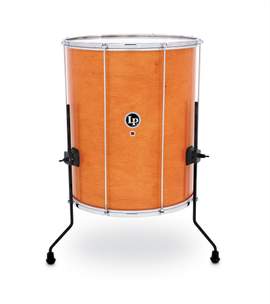 Latin Percussion Surdo Brazilian Wood 20“