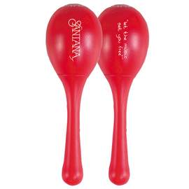 Latin Percussion RHYTHMIX Chick-Itas Santana Cherry