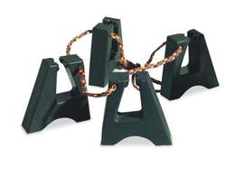 Latin Percussion Hardware accessories & replacement parts Rubber foot