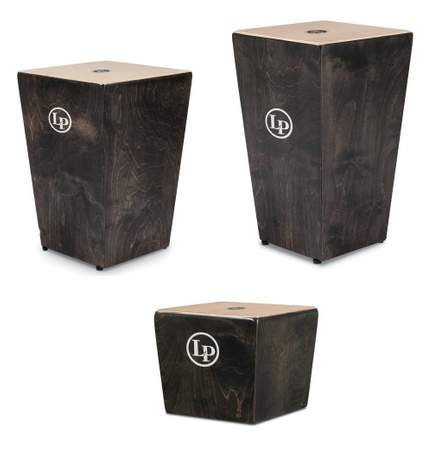 Latin Percussion Cajon Cuban Segundo