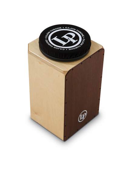 Latin Percussion Cajon Throne