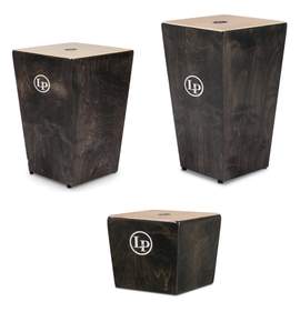 Latin Percussion Cajon Cuban Bajo