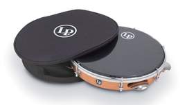 Latin Percussion Pandeiro Brazilian 12“ Synthetic Head