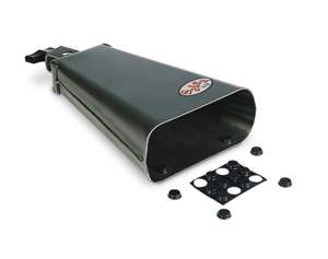 Latin Percussion Cow Bell Mute Cowbell mute
