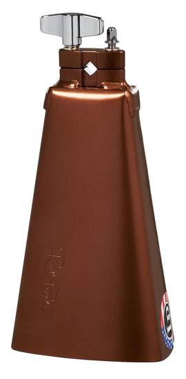 Latin Percussion Cow Bell Raul Pineda Signature 7"
