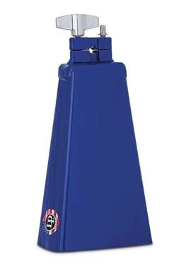Latin Percussion Cow Bell Giovanni 7" Blue