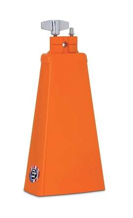 Latin Percussion Cow Bell Giovanni 8" Orange