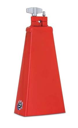 Latin Percussion Cow Bell Giovanni 8-1/2" Red