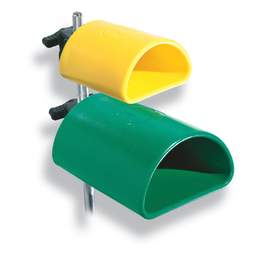 Latin Percussion Blocks Blast Block High Pitch yellow