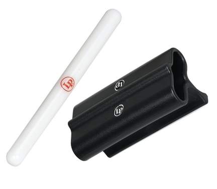 Latin Percussion Blocks Hand Held Jam Block