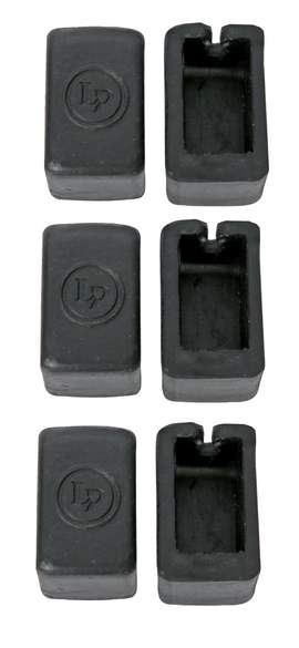 Latin Percussion Shell Protectors FX Djembé black