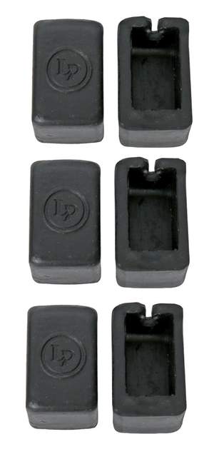 Latin Percussion Shell Protectors FX Djembé black