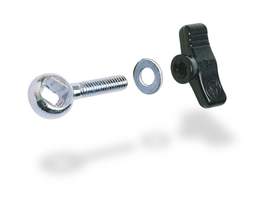 Latin Percussion Mount Cowbell Eye-Bolt Wing Assembly Classic