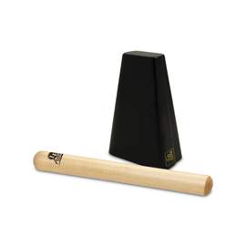Latin Percussion Cow Bell Aspire Cha-Cha Cha-Cha