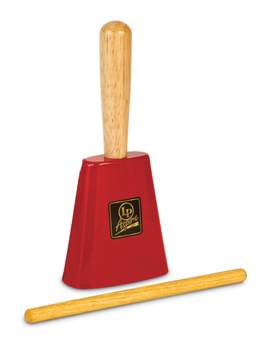 Latin Percussion Cow Bell Aspire EZ-Grip