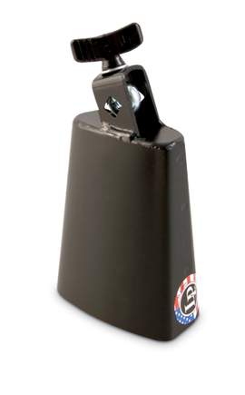 Latin Percussion Cow Bell Black Beauty Black Beauty