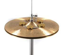 Latin Percussion Tambourine TamboRing LP3806SBS