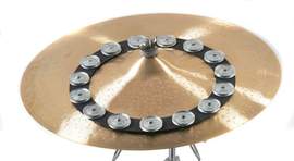 Latin Percussion Tambourine TamboRing LP3814BGA