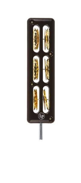 Latin Percussion Jingle Kick Brass