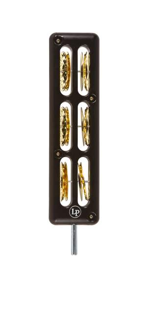 Latin Percussion Jingle Kick Brass