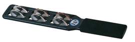 Latin Percussion Jingle stick Black