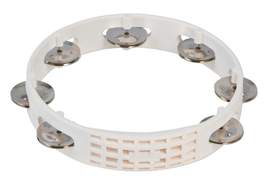 Latin Percussion Tambourine Aspire 8'', black