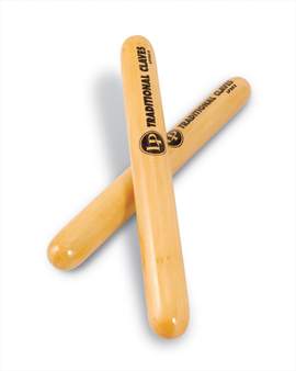Latin Percussion Claves Traditional Traditional Maple