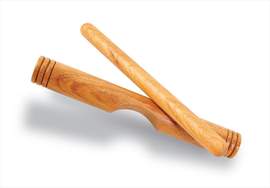 Latin Percussion Claves Standard Standard