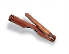 Latin Percussion Claves African African
